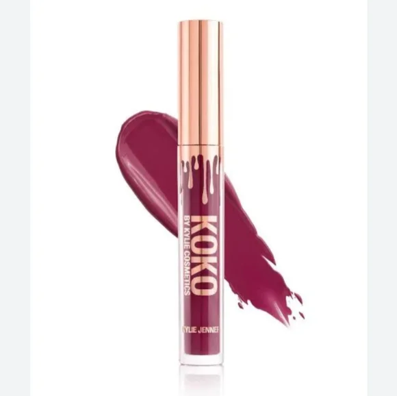 ✨2/$30 New Kylie Koko Collection Matte Liquid Lipstick Gorg - Picture 1 of 1